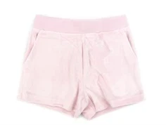 Name It parfait pink velour shorts